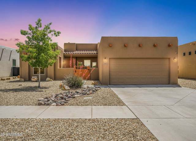 Property at 6094 Solstice St, Las Cruces, NM 88012, 3 beds, 3 baths