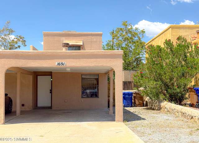 Property at 1691 Ebony Ave, Las Cruces, NM 88001, 3 beds, 2 baths