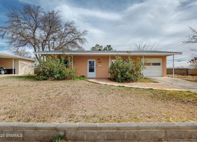 Property at 1800 Chilton Dr, Las Cruces, NM 88001, 3 beds, 2 baths