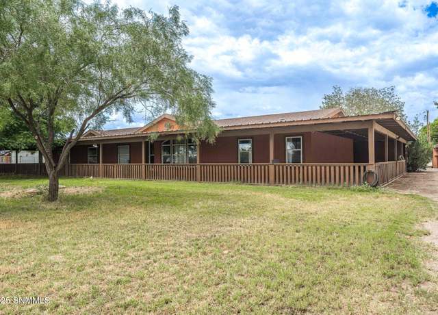 Property at 3710 Bales Rd, Las Cruces, NM 88007, 4 beds, 2 baths
