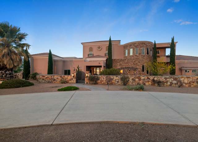 Property at 9770 Desert Mirage Dr, Las Cruces, NM 88011, 5 beds, 4.5 baths