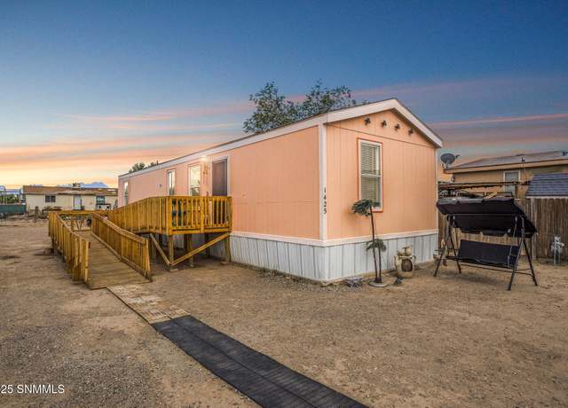 Property at 1425 Branding Iron Cir Cir, Las Cruces, NM 88005, 2 beds, 2 baths