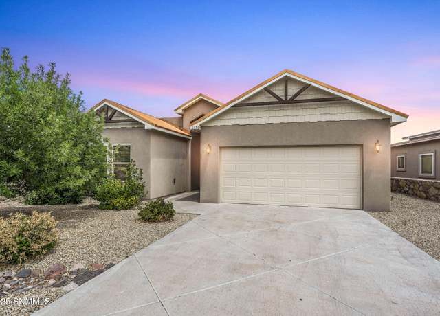 Property at 3656 Ascencion Cir, Las Cruces, NM 88012, 3 beds, 2 baths