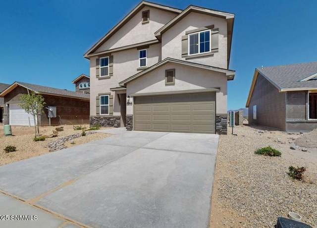 Property at 2068 Meteor St, Las Cruces, NM 88012, 3 beds, 1.5 baths