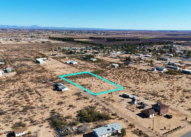 Property at 628 Tumbleweed Trl, Chaparral, NM 88081