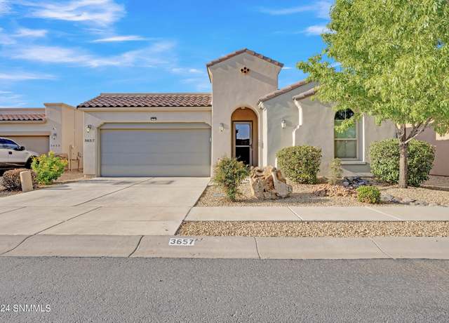 Property at 3657 Albion Ave, Las Cruces, NM 88012, 4 beds, 3 baths