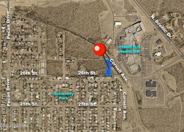 Property at TBD 26th St, Alamogordo, NM 88310