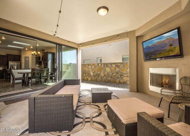 Property at 6025 Full Bloom St, Las Cruces, NM 88012, 4 beds, 3 baths