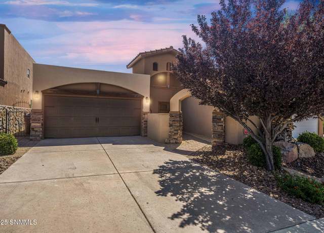 Property at 2021 Villa Napoli Loop East, Las Cruces, NM 88011, 3 beds, 2 baths