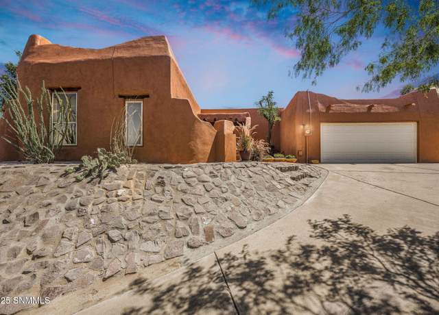 Property at 6065 Kokopelli Ln, Las Cruces, NM 88007, 4 beds, 3 baths
