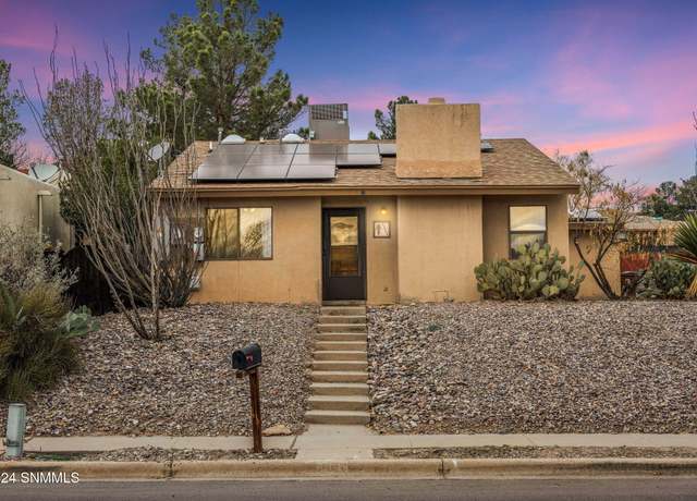 Property at 3245 Executive Hills Rd, Las Cruces, NM 88011, 3 beds, 2 baths