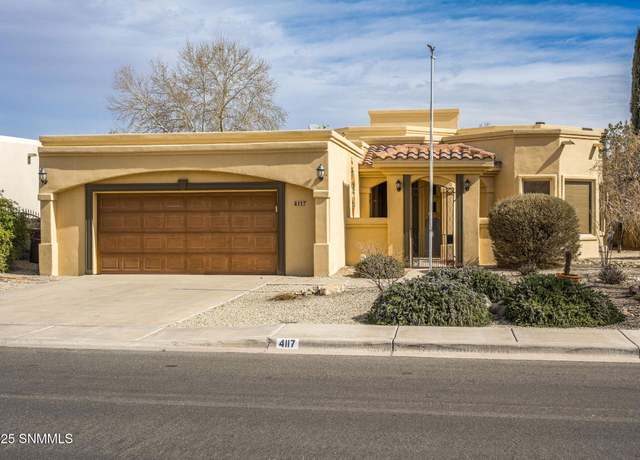 Property at 4117 Council Oak Rd, Las Cruces, NM 88011, 3 beds, 2 baths