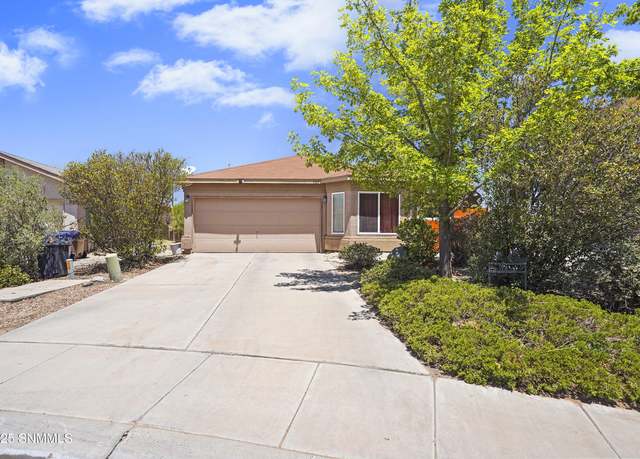 Property at 5105 Kensington Way, Las Cruces, NM 88012, 3 beds, 2 baths