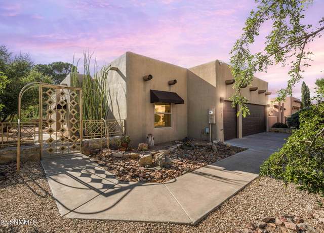 Property at 1401 Fairway Village Dr, Las Cruces, NM 88007, 3 beds, 2 baths