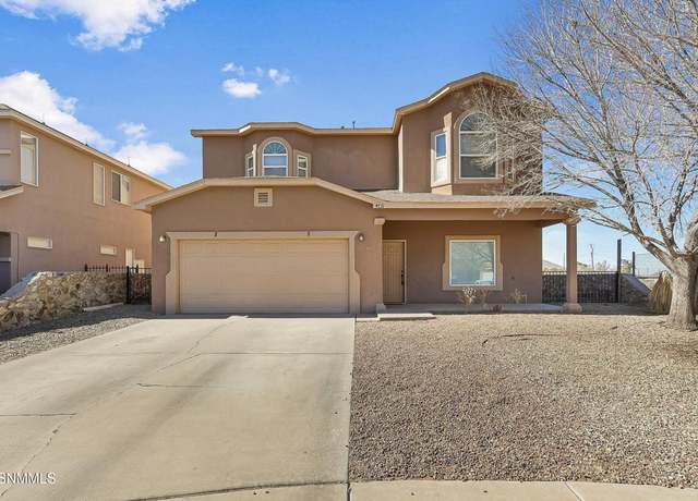 Property at 4731 Diamante Ct, Las Cruces, NM 88012, 4 beds, 2.5 baths