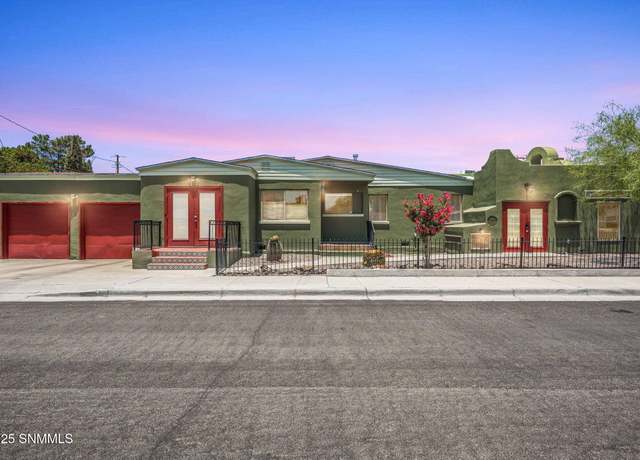 Property at 600 El Prado Ave, Las Cruces, NM 88005, 5 beds, 3 baths