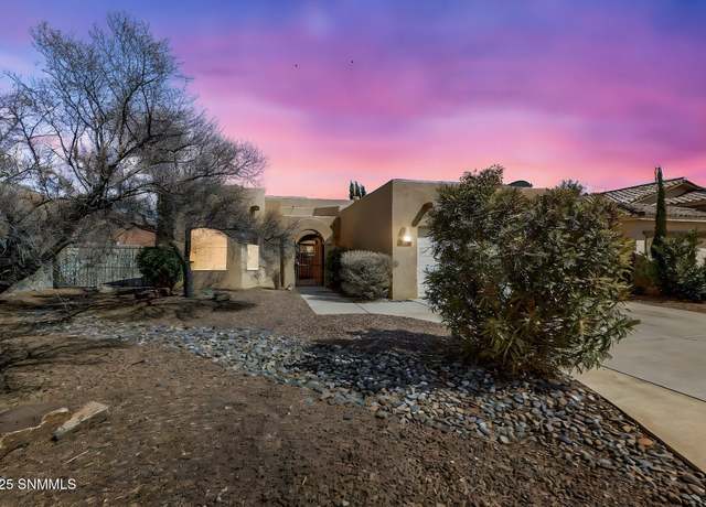 Property at 3540 Cave Creek Manor Mnr, Las Cruces, NM 88011, 3 beds, 2 baths