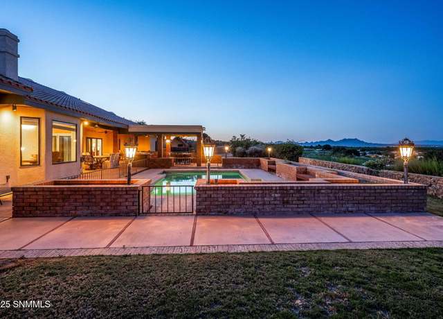 Property at 6652 Vista Hermosa, Las Cruces, NM 88007, 3 beds, 3.5 baths