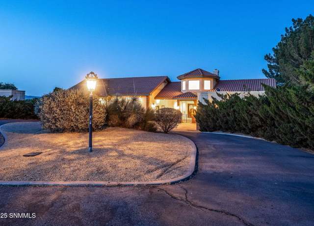 Property at 6652 Vista Hermosa, Las Cruces, NM 88007, 3 beds, 3.5 baths