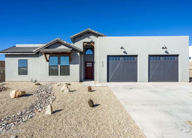 Property at 4533 Mesa Monte Dr, Las Cruces, NM 88011, 4 beds, 2 baths