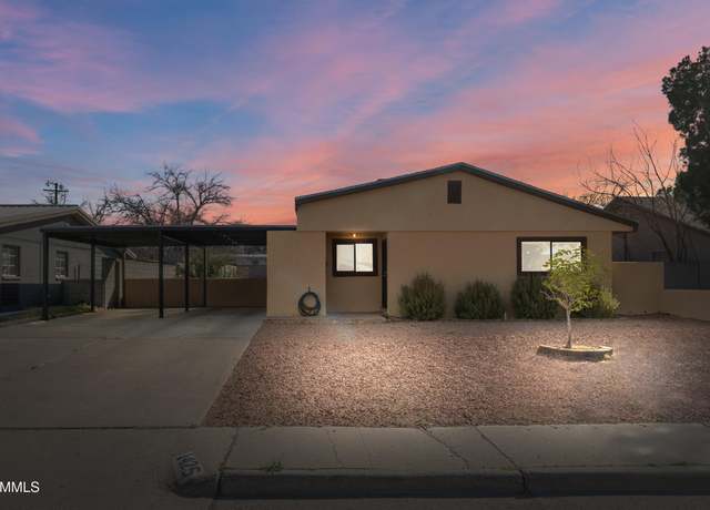 Property at 1425 Diana Maura Dr, Las Cruces, NM 88001, 3 beds, 2 baths
