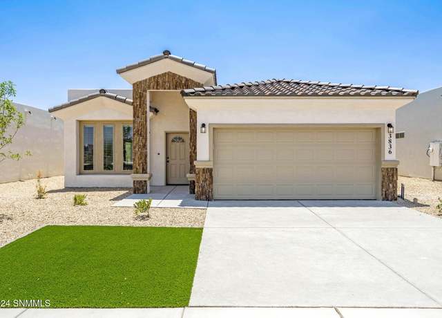 Property at 3727 Daybreak St, Las Cruces, NM 88012, 4 beds, 3 baths