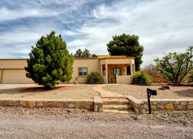 Property at 5080 Chiricahua Trl, Las Cruces, NM 88012, 3 beds, 2.5 baths