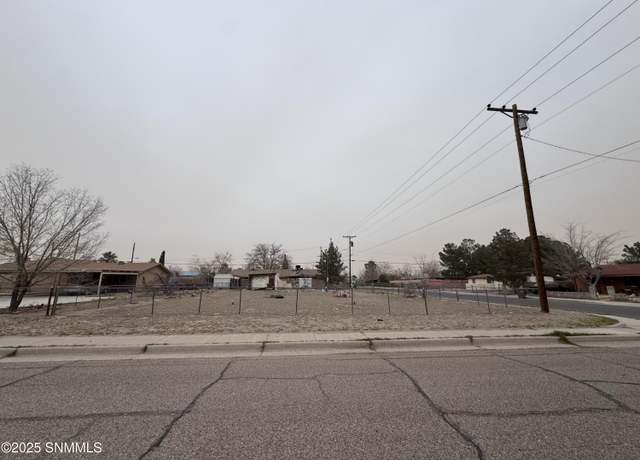 Property at 1107 Nevada Ave, Las Cruces, NM 88001