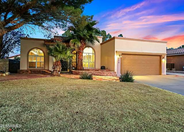 Property at 170 Cherry Hill Ln, Santa Teresa, NM 88008, 3 beds, 2 baths