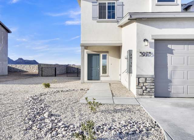 Property at 3073 Gladstone St, Las Cruces, NM 88012, 3 beds, 2 baths