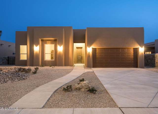 Property at 4712 Sun Canyon Rd, Las Cruces, NM 88011, 3 beds, 2.5 baths