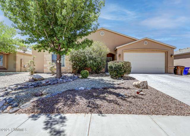 Property at 6514 Chukar Ct, Las Cruces, NM 88012, 4 beds, 2 baths