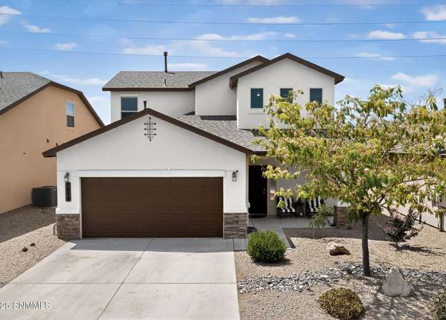 Property at 7059 Chaco St, Las Cruces, NM 88012, 4 beds, 3.5 baths