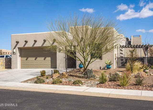 Property at 8120 Willow Bloom Cir, Las Cruces, NM 88007, 3 beds, 2.5 baths