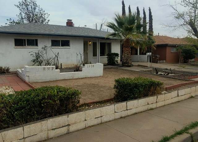 Property at 1930 Corbett Dr, Las Cruces, NM 88001, 3 beds, 1.5 baths