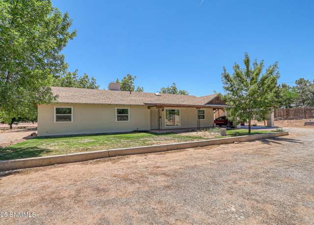 Property at 3410 Shalem Colony Trl, Las Cruces, NM 88007, 3 beds, 1.5 baths