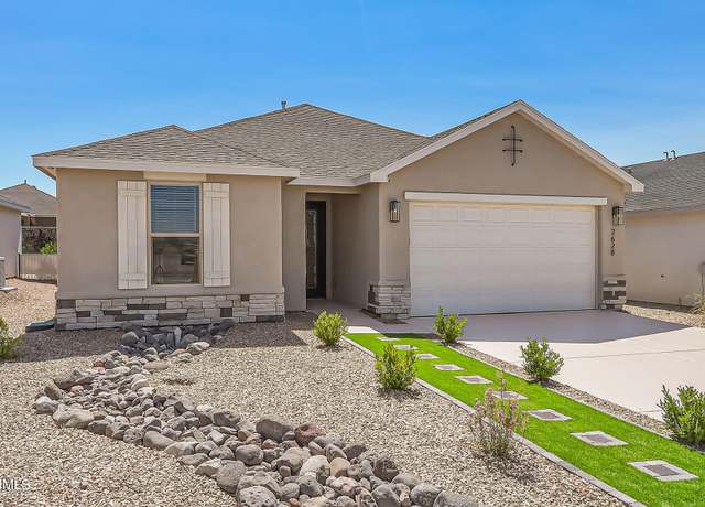 Property at 2628 Silver Hawk Ave, Las Cruces, NM 88001, 3 beds, 2.5 baths