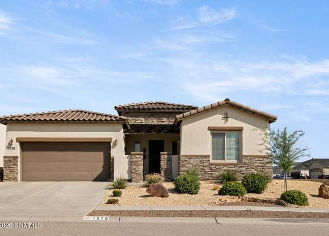 Property at 1079 Jade Hill Ave, Santa Teresa, NM 88008, 4 beds, 3 baths