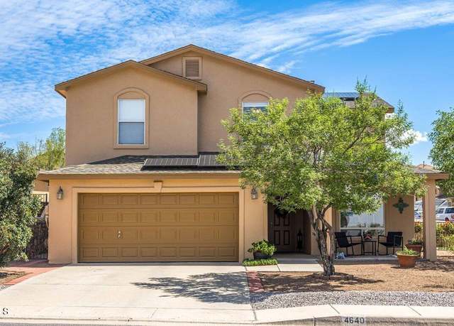 Property at 4640 Salado Creek St, Las Cruces, NM 88012, 5 beds, 3.5 baths