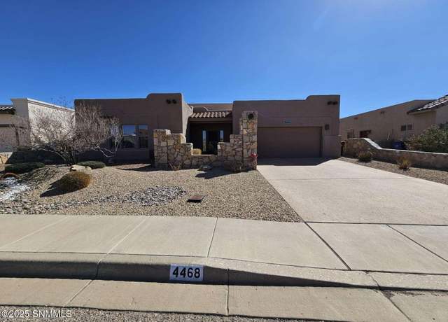 Property at 4468 Miramar Arc, Las Cruces, NM 88011, 3 beds, 2 baths