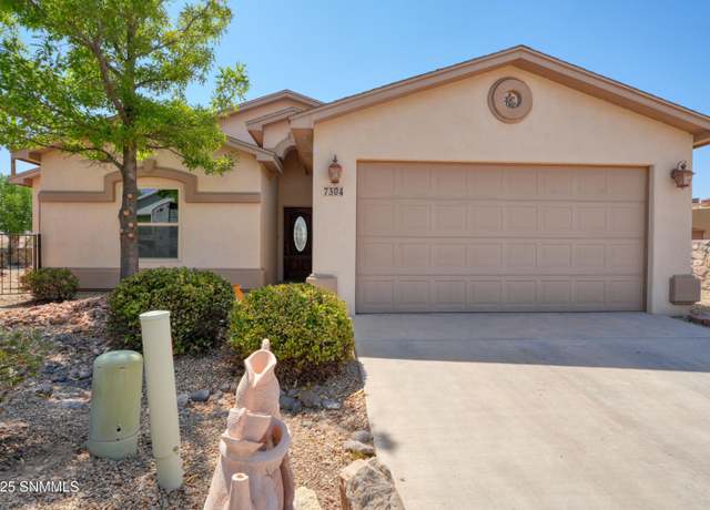 Property at 7304 Vista De Sobre Dr, Las Cruces, NM 88012, 2 beds, 2 baths