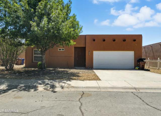 Property at 5524 Patagonia Dr, Las Cruces, NM 88011, 3 beds, 2 baths