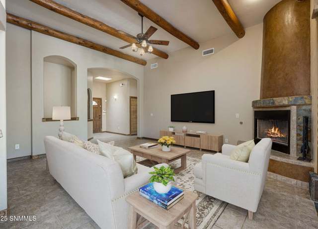 Property at 146 Blacktail Deer Ave, Las Cruces, NM 88007, 4 beds, 2.5 baths