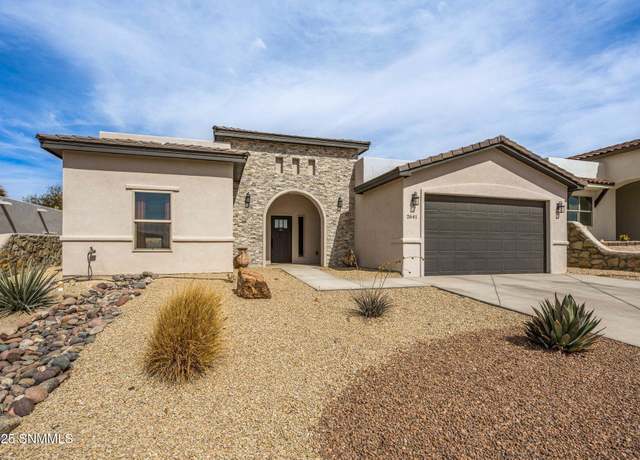 Property at 2641 East Springs Rd, Las Cruces, NM 88011, 3 beds, 2.5 baths