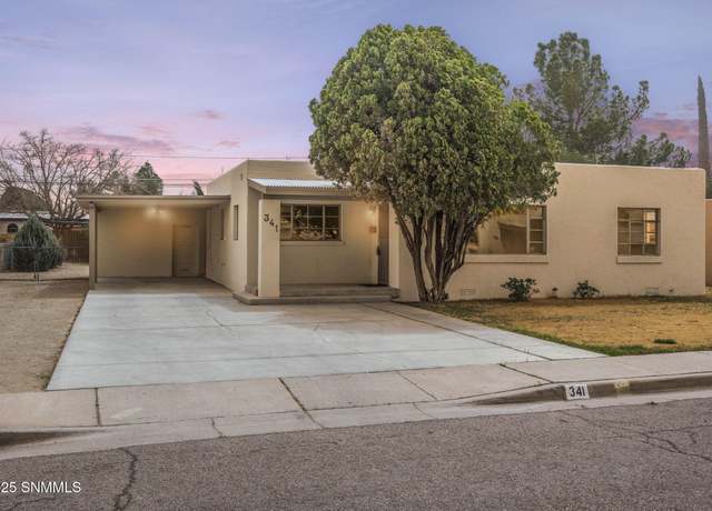 Property at 341 Keathley Dr, Las Cruces, NM 88005, 3 beds, 2 baths