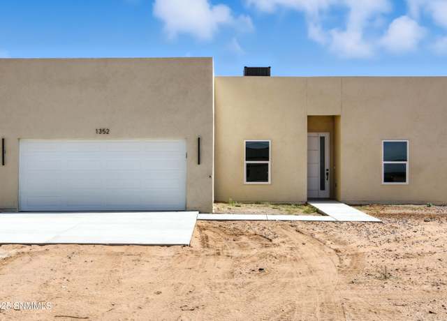 Property at 1352 Thar Desert Dr, Chaparral, NM 88081, 4 beds, 2 baths