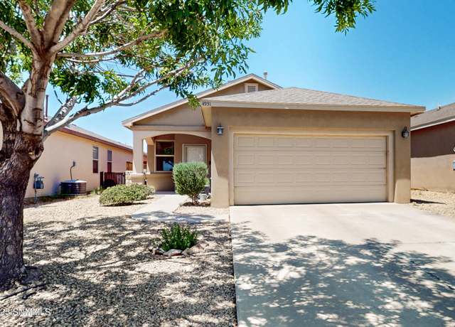 Property at 4931 Chesney Rd, Las Cruces, NM 88012, 3 beds, 2 baths