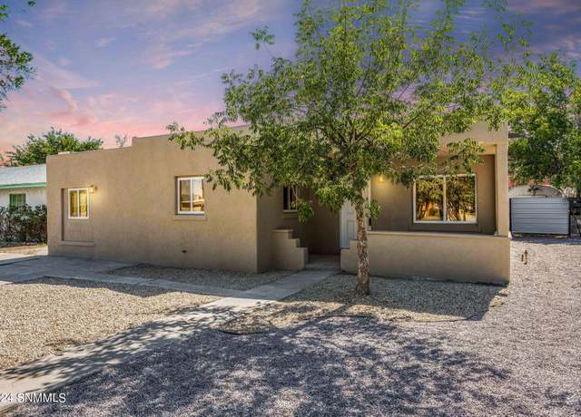Property at 1145 Circle Dr, Las Cruces, NM 88005, 4 beds, 2 baths