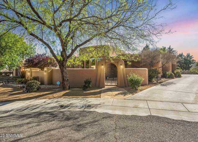 Property at 2047 Cortabella, Las Cruces, NM 88005, 5 beds, 3.5 baths