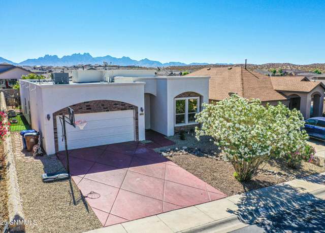 Property at 4680 Big Springs St, Las Cruces, NM 88012, 3 beds, 2 baths